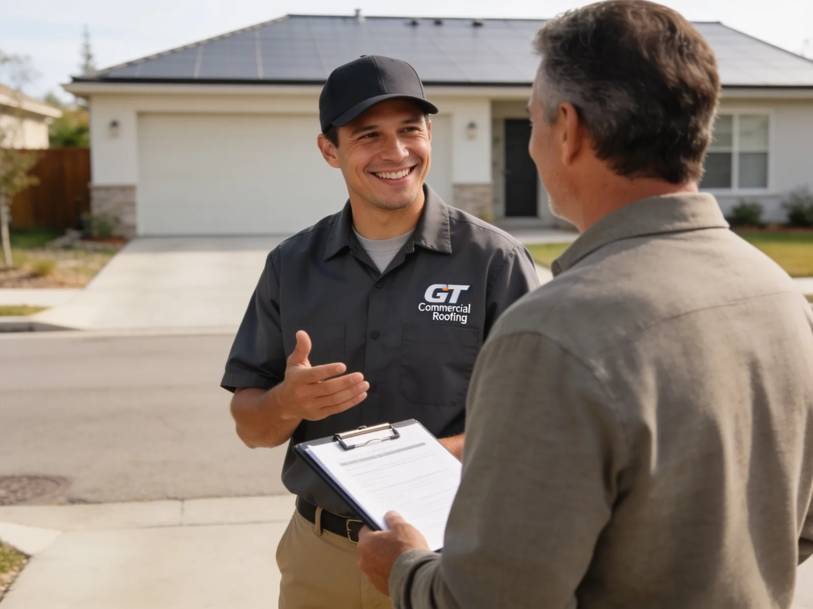 Flat Roof Repair Belview, MN FAQs